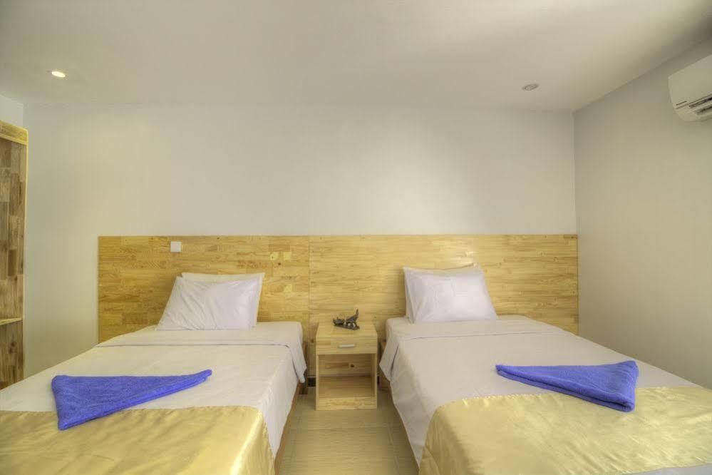 Kool Inn Siem Reap Esterno foto