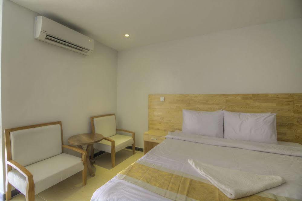 Kool Inn Siem Reap Esterno foto