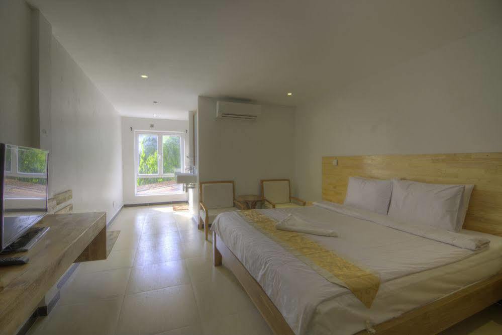 Kool Inn Siem Reap Esterno foto