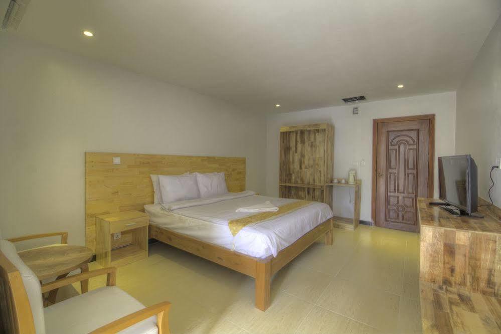 Kool Inn Siem Reap Esterno foto
